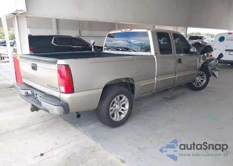 2002 Chevrolet Silverado Lt из США, поврежденный, VIN 2GCEC19T221427915